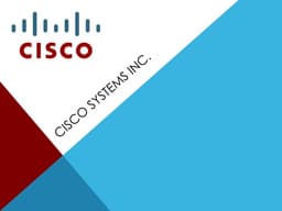Очередной квартал завершился для Cisco ростом чистой прибыли на 31%
