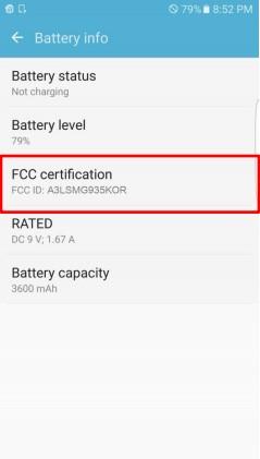 Смартфон Samsung Galaxy S7 edge может получить гораздо более ёмкий, нежели у модели Galaxy S7, аккумулятор