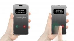 LG уже показала фирменный чехол Quick Cover для еще неанонсированного смартфона LG G5