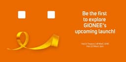 Новый флагман Gionee получит дисплей, чувствительный к силе нажатия