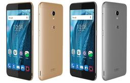 Анонсированы цельнометаллические смартфоны ZTE Blade V7 и Blade V7 Lite (фото с выставки)