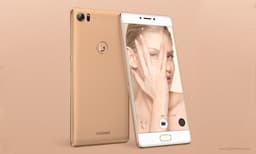 Смартфон Gionee S8: металлический корпус, технология 3D Touch, ОС Android 6.0 и многое другое (фото с MWC 2016)