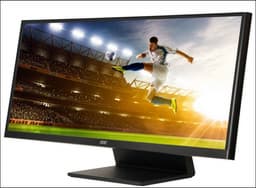 AOC Q2963PQ — относительно недорогой сверхширокоформатный монитор с панелью IPS