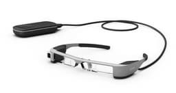 Умные очки Epson BT-300 получили новые экраны Si-OLED и весят менее 70 г (Обновлено; фото с MWC 2016)