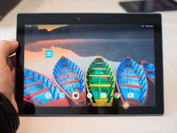 Lenovo Tab3 10 Business — недорогой планшет с широкими возможностями по ведению бизнеса