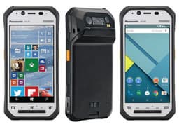 Panasonic Toughpad FZ-F1 и Toughpad FZ-N1 — монструозные защищённые смартфоны для тяжёлых условий эксплуатации