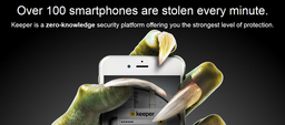 Смартфоны HTC будут продаваться с предустановленным ПО Keeper Security Password Manager