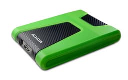 Защищённые накопители Adata HD650X и HD710M ориентированы на разные категории потребителей