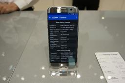 ПО AIDA64 показало, что в смартфоне Samsung Galaxy S7 edge используется датчик изображения Sony IMX260, а не Samsung