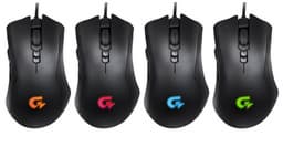 Игровая мышь Gigabyte XM300 выделяется настраиваемой подсветкой