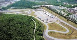 Samsung перестроит старый ипподром в полигон для тестирования технологий беспилотных автомобилей