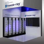Panasonic и Facebook* создали и внедряют freeze-ray — систему архивного хранения данных на оптических дисках