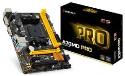 Представлены системные платы Biostar A70MD Pro и A70MG Pro