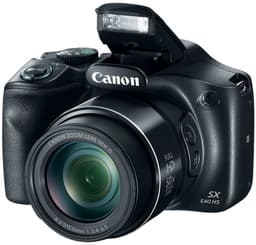 Компактная камера Canon PowerShot SX540 HS относится к категории суперзумов