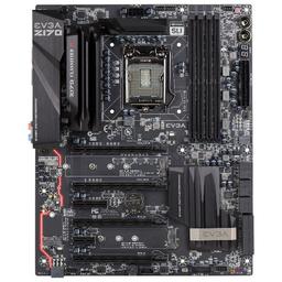 Системная плата EVGA Z170 Classified K располагает 10 портами USB