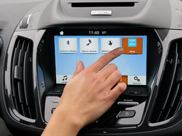 Ford рассматривает возможность внедрения в автомобильную систему Sync голосового помощника Amazon Alexa