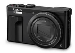 Объектив компактной камеры Panasonic Lumix DMC-ZS60 охватывает диапазон эквивалентных фокусных расстояний 24-720 мм