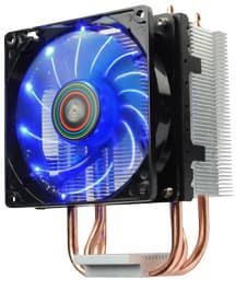 Процессорный охладитель Enermax ETS-N30II совместим с CPU Intel и AMD с TDP до 150 Вт