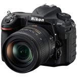 Линейку цифровых зеркальных камер Nikon DX возглавила модель D500, во многом похожая на полнокадровую модель D5