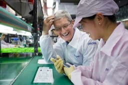 Foxconn планирует превратить одну из своих китайских фабрик в объект технологического туризма