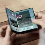 Смартфон Samsung со складным дисплеем может быть представлен в феврале