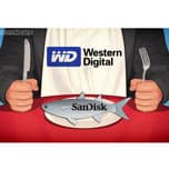 Покупка SanDisk компанией Western Digital за 19 млрд долларов может не состояться