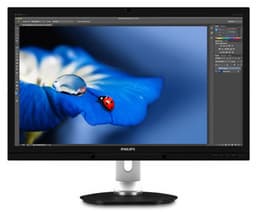 Разрешение экрана монитора Philips 275P4VYKEB — 5120 x 2880 пикселей