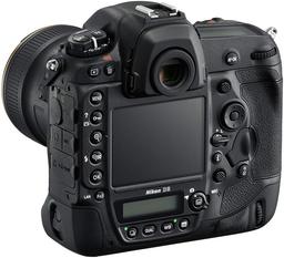 Представлена полнокадровая цифровая зеркальная камера Nikon D5