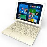 Toshiba dynaPad — самый тонкий и легкий 12-дюймовый планшет с ОС Windows 10