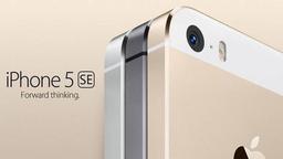 Названа дата анонса устройств Apple iPhone 5se и iPad Air 3