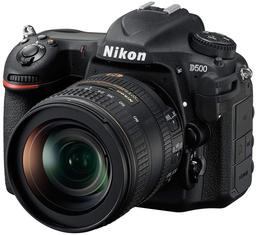 Обновление прошивки для камеры Nikon D500 добавляет возможность подключения к устройствам с приложением SnapBridge по Wi-Fi