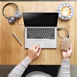 Seagate считает Backup Plus Ultra Slim самым тонким внешним жестким диском объемом 2 ТБ
