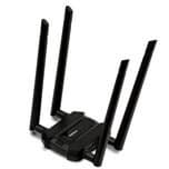 Беспроводной адаптер TrendNet TEW-809UB с четырьмя антеннами подключается к порту USB 3.0