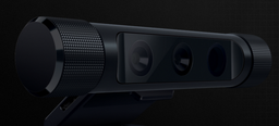 Веб-камеру Razer Stargazer с поддержкой технологии Intel RealSense производитель называет самой продвинутой в мире