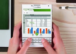 BlackBerry обещает поддержку своей ОС на протяжении всего года