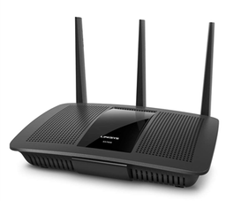 Роутеры Linksys EA9500 и EA7500: пропускная способность до 5400 Мбит/с в сетях Wi-Fi 802.11ac