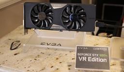 EVGA GeForce GTX 980 Ti VR Edition — видеокарта с внутренним портом HDMI, предназначенная для подключения гарнитуры VR