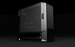 Компания EVGA показала огромный игровой корпус и звуковую карту с соотношением сигнал/шум 130 дБ