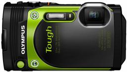 Камера Olympus Stylus Tough TG-870 имеет усиленное исполнение