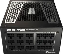 Ассортимент Seasonic пополнился широкой линейкой блоков питания Prime Series с сертификатами 80 Plus Titanium и Platinum