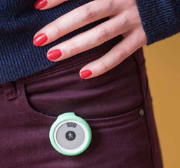 Withings Go — трекер активности с примитивным экраном E Ink и стоимостью $70