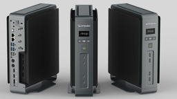 Compulab Airtop — мини-ПК объёмом 7,5 литра с пассивным охлаждением, способным отвести до 200 Вт мощности