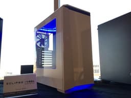 Phanteks готовит серию корпусов Eclipse с нестандартной компоновкой