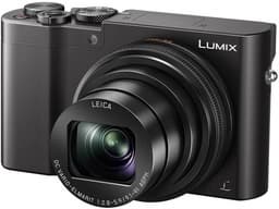 В камере Panasonic Lumix DMC-LX10 установлен дюймовый датчик изображения