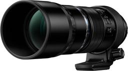 Представлен объектив Olympus M.Zuiko Digital ED 300mm F4 IS Pro — первый сменный объектив Olympus со стабилизатором