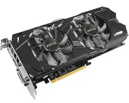 3D-карта KFA2 GTX 970 EXOC Sniper Edition может похвастаться неплохим заводским разгоном