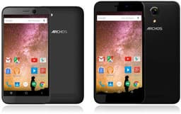 На CES 2016 будут представлены смартфоны Archos Cobalt и Power