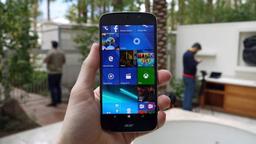 Смартфон Acer Jade Primo с поддержкой технологии Continuum появится в продаже в следующем месяце по цене 570 евро