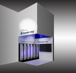 Panasonic и Facebook* создали и внедряют freeze-ray — систему архивного хранения данных на оптических дисках