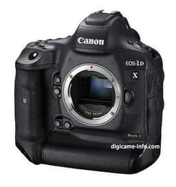 Камера Canon EOS-1D X Mark II сможет снимать видео 4K с кадровой частотой 60 к/с